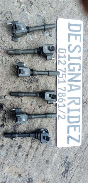 BMW ENGINE COILS B58 340I ENGINE COILS 