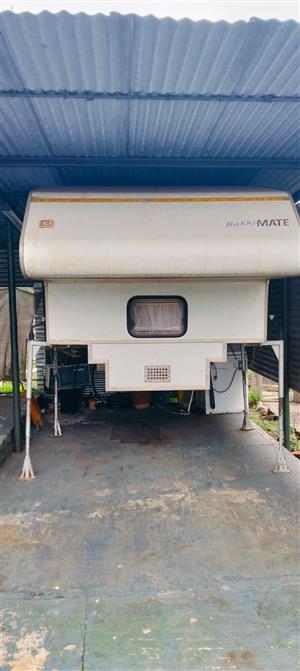 BakkieMate Camper
