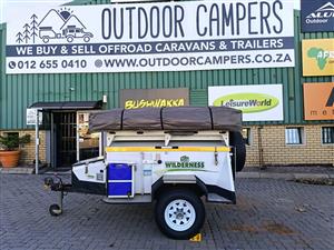 2005 Wilderness Challenger Bundubasher