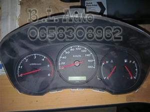Isuzu KB250 Go Big Cluster For Sale