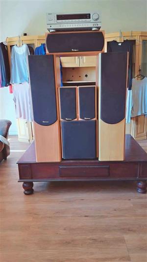 RLS Sound system