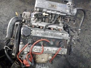 83-93 TOYOTA COROLLA 1.6L TWIN CAM ( 4AGE) SERIES 3