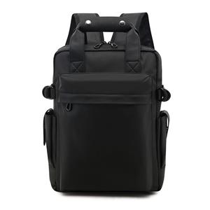 Backpack in a Men's Tote Bag