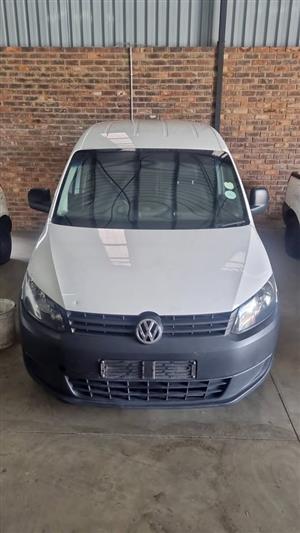 2014 VW CADDY 2L tdi - 
