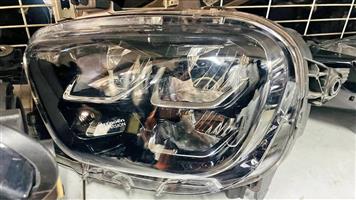 Citroen C3 headlight 2020/23