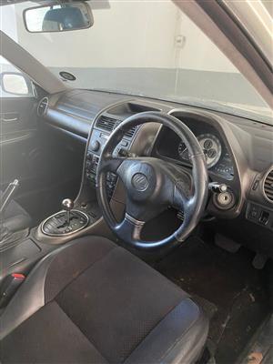 Lexus IS 200 Complete Vehicle | NO GEARBOX