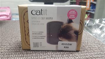 CATIT Cat Self-groomer now available at PETS4LIFE BRACKENFELL