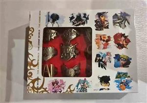 fantom ring collectable  bronze set in a box