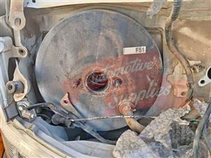 Toyota Quantum 2.7 2tr brake booster For Sale
