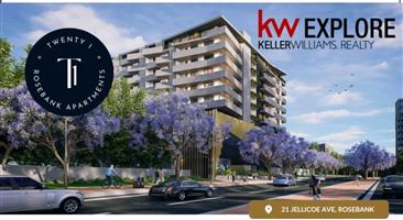 Apartment For Sale in Sandton Central