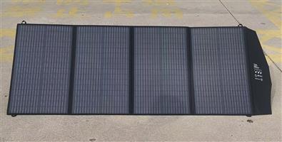 SUFU Folding solar panel provides clean, renewable and economical electricity su