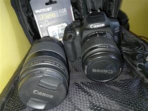 Canon D1300 digital camera