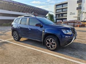 2019 Renault duster 1.5dci Techroad Manual 5 Speed