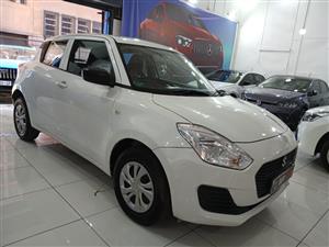 2020  Suzuki Swift
Engine 1.2
Mileage 56000km 
Manual Transmission