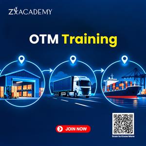 Master Oracle OTM with Online Training 