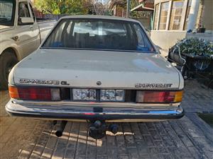 1976 Chev Commodore GL straight 6 - 4.1 for sale