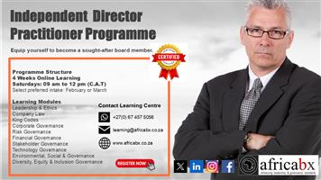 Independent Director Practitioner Programme