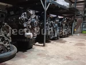 Stripped Jeep, Dodge and Chrysler Engines For Sale 