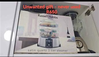  Russel Hobbs Kitchen Steamer