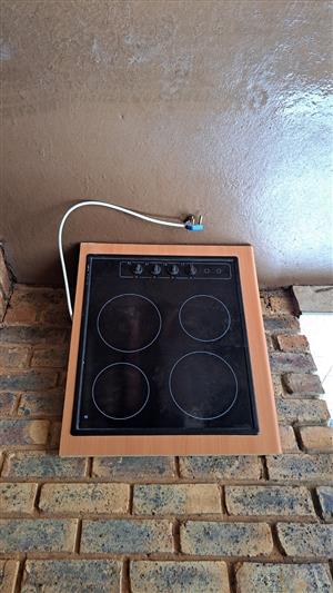 Samet Stove Top