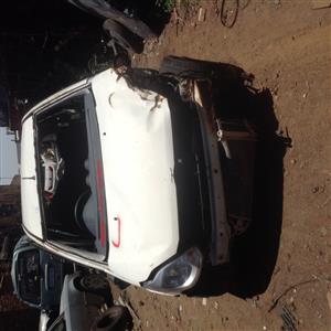 Stripping Ford Figo