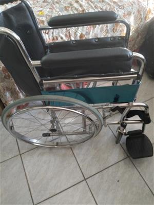 Wheel chair new 