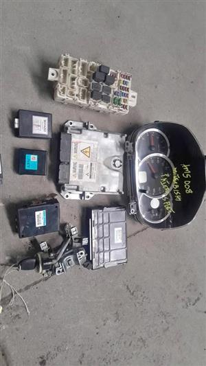 MITSUBISHI PAJERO SPORT 4M41 3.2L LOCKSET FOR SALE