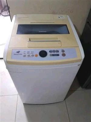 Selling washing machines 