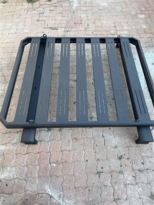 JAC T9 Double Cab Roof Rack
