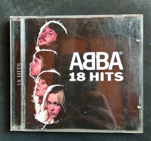 ABBA - 18 Hits (CD)