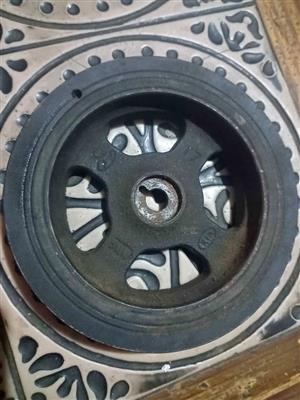 Hyundai I20 Crank pulley G4FA
