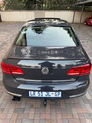2013 VW Passat 2013 