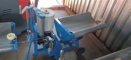 New Giant mini bale wrappers available