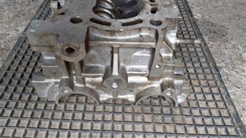 Ford Fiesta 1.6 cylinder head