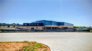 7625m2  Warehouse  - TO LEASE