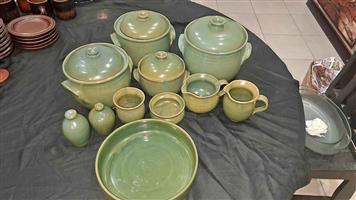 Ceramic Cooking Set