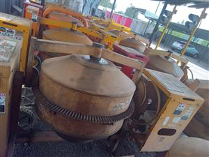 400L Concrete Mixers For Sale
