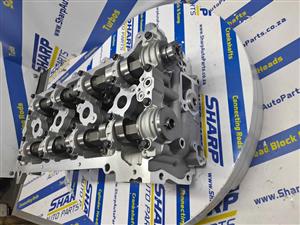 Toyota 2.0 1TR cylinder head