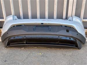 Volvo EX30 rear bumpeer