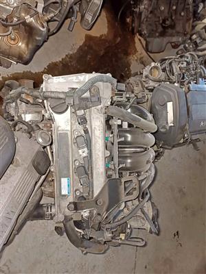 TOYOTA CAMRY 1AZ TOP INJECTORS FOR SALE