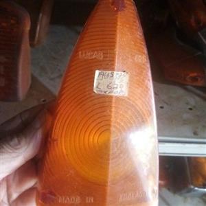 Austin Oxfort, flicker lens