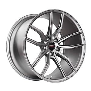 20″ A-Line Hostile 5/112 Silver Alloy Wheels