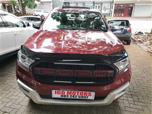 2017 FORD EVEREST 3.2XLT 4x4 AUTO Limited  Mechanically perfect 