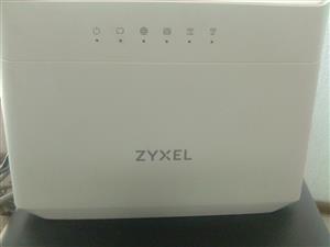 Zyxel Router EMG3525-T50B –  Working router.