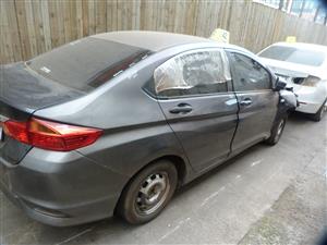 Honda Ballade 1,5 Trend - 2018 Spares