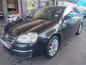 VOLKSWAGEN JETTA 5 1.6