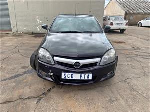 2006 OPEL TIGRA 1.6 SPORT