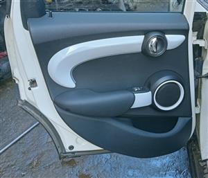 Mini Cooper F55 2015 Inner Door Panels For Sale