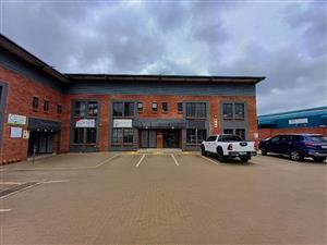 Mini Factory / Warehouse To Let In Hennopspark, Centurion