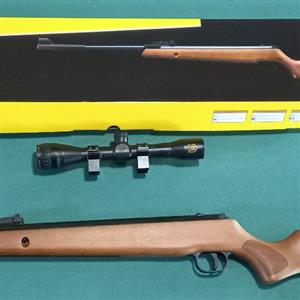 Artemis sr1250w 5.5mm air rifle for sale  Pretoria